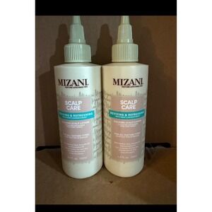Mizani Scalp Care Reviving Refreshing Calming Scalp Lotion hair care